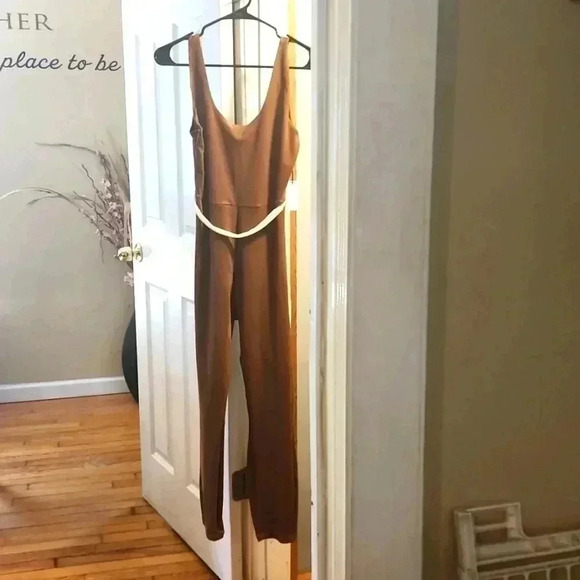 WEWOREWHAT JUMPSUIT L - Picture 1 of 4